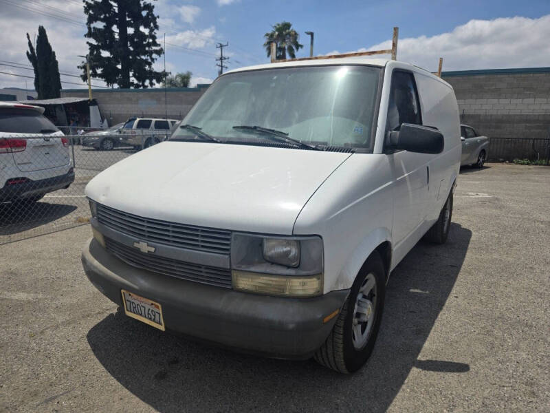 chevrolet astro cargo 2005 1GCDM19X75B106761 image chevrolet astro cargo 2005 1GCDM19X75B106761 image